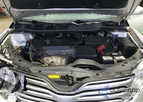 2011 Toyota Venza z USA, uszkodzony, nr VIN 4T3BA3BB9BU027802